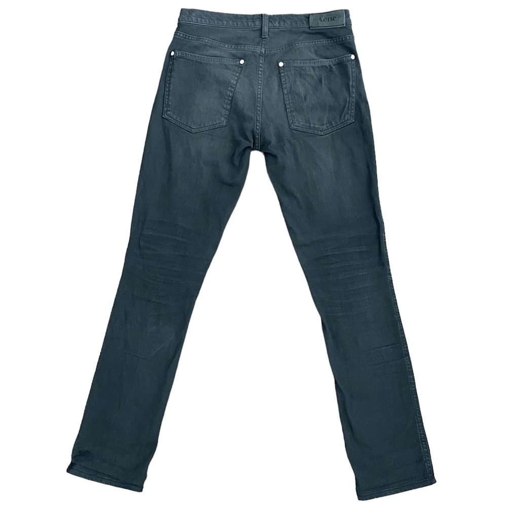 ACNE Studios Black Jeans Max/ Color: Used Black Size: 29/32 - Picture 1 of 9